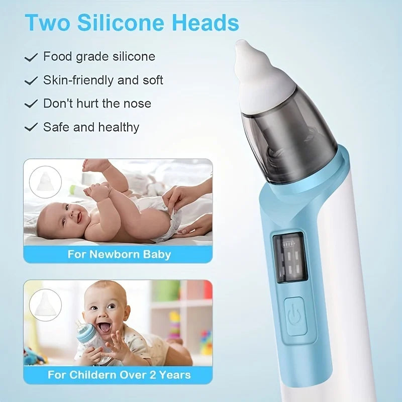 PureNose™ – Le Compagnon Sérénité pour Bébé