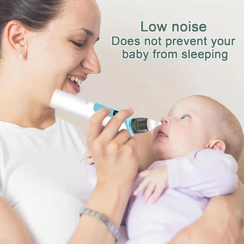 PureNose™ – Le Compagnon Sérénité pour Bébé