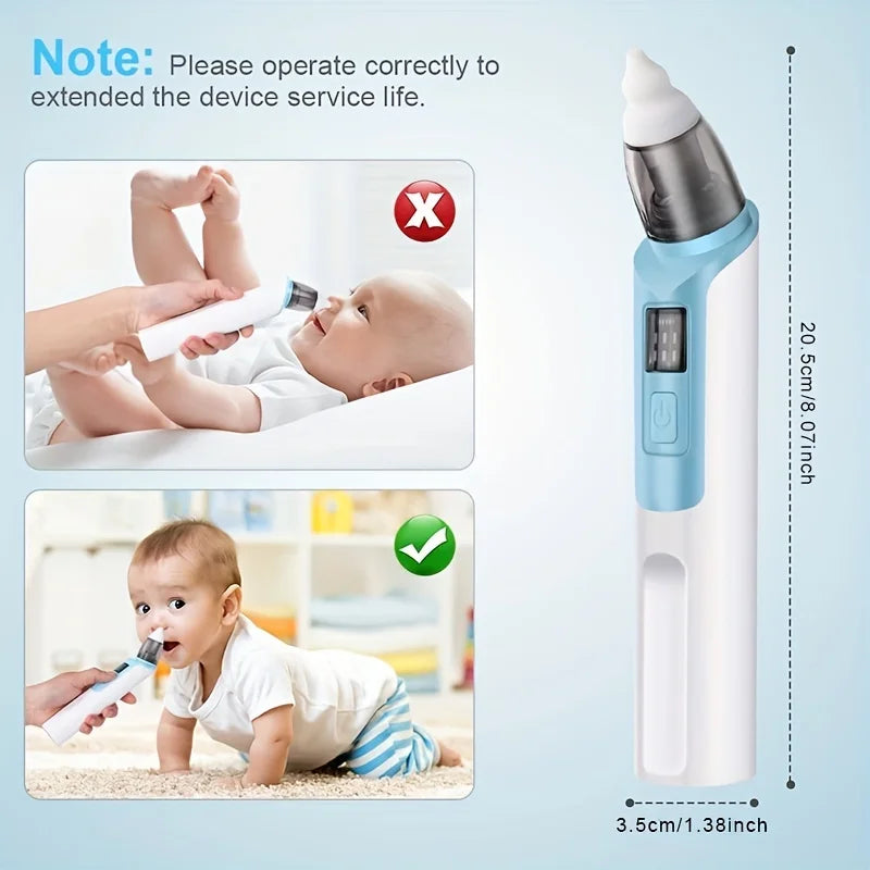 PureNose™ – Le Compagnon Sérénité pour Bébé